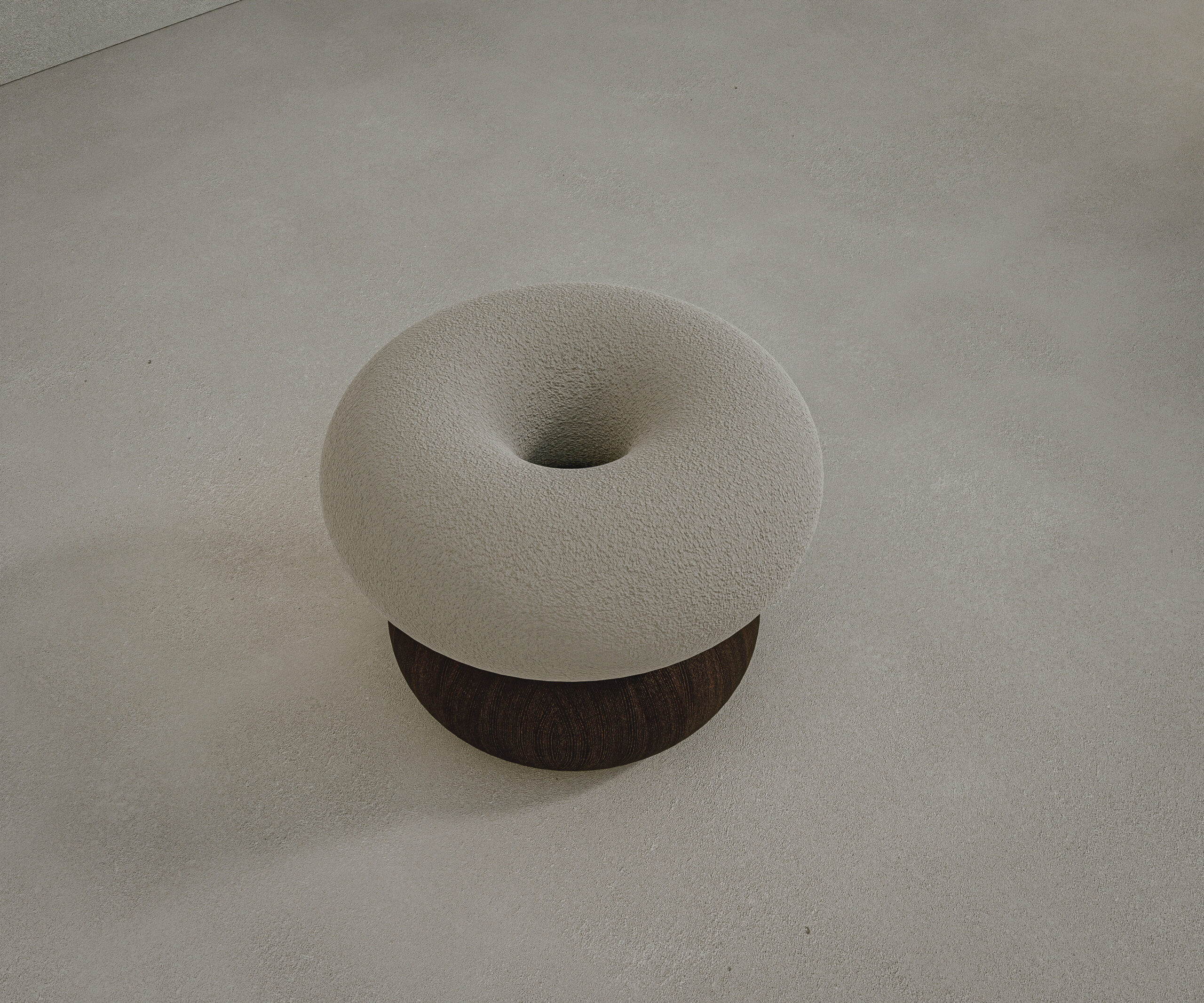 Donut_Nathan Brami Architecture_Pouf (2)