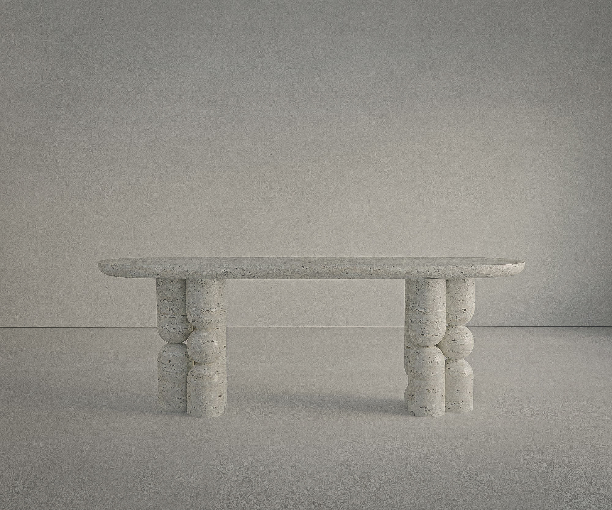 Stone table